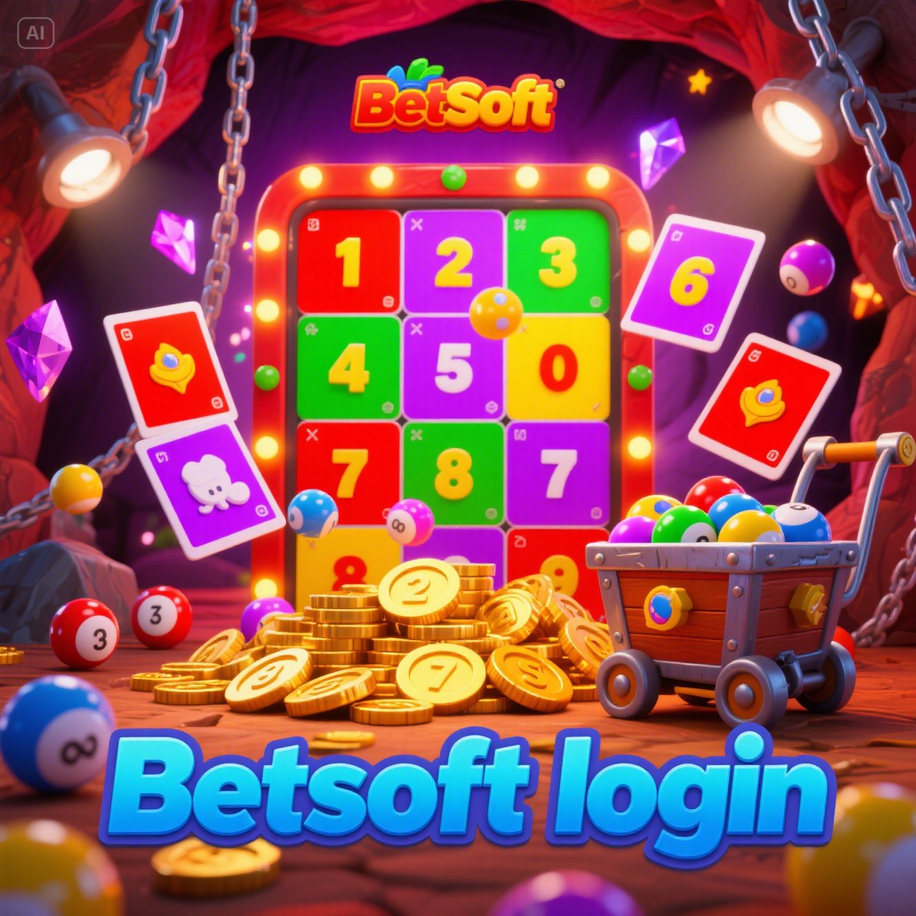 Betsoft login